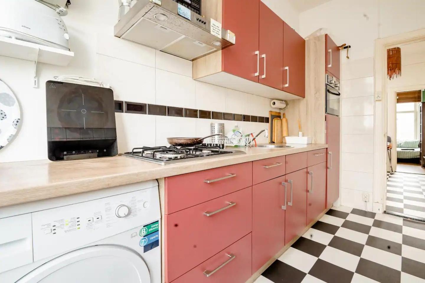 Cozy Private In Shared Apartment, Close To And Center Appartement *